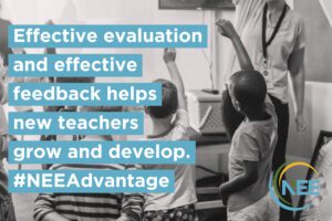 Effective Evaluation for New Teachers