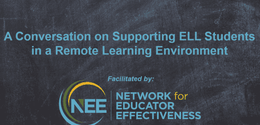 Title Card: Supporting ELL Students in a Remote Environment